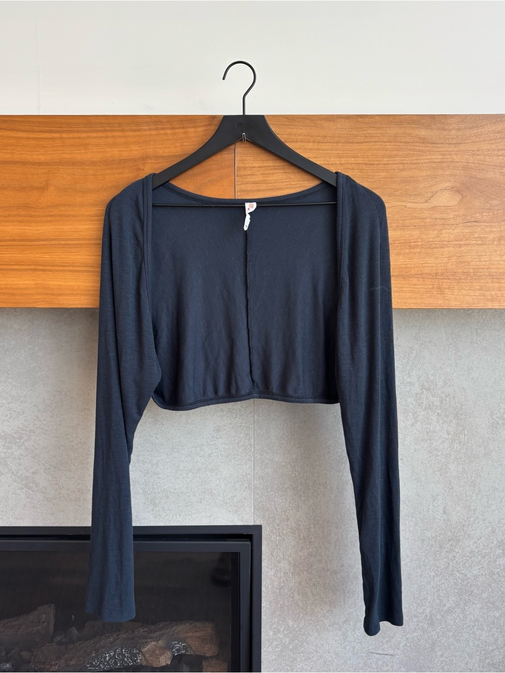 Daily Practice Long Sleeves Bolero, Size 2X